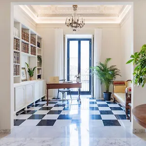 Palazzo Costarelli - Aeroporto di Catania Fontana Rossa